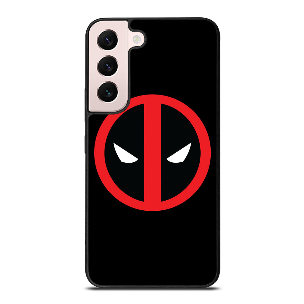 DEADPOOL LOGO Samsung Galaxy S22 Plus 5G Case