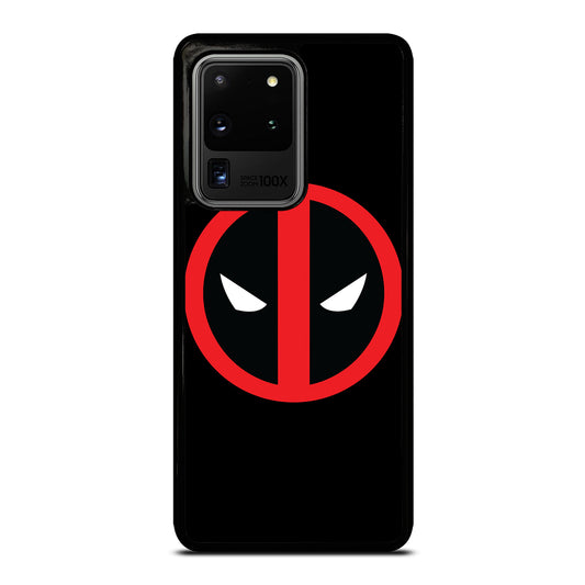 DEADPOOL LOGO Samsung Galaxy S20 Ultra / S20 Ultra 5G Case