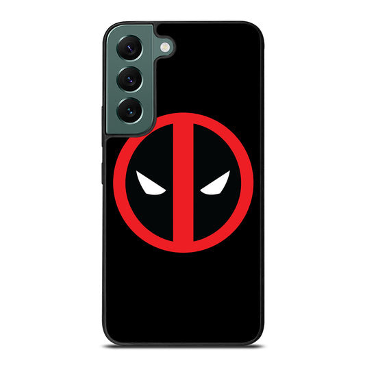 DEADPOOL LOGO Samsung Galaxy S22 5G Case