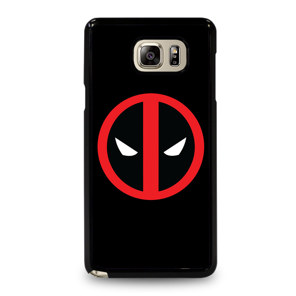 DEADPOOL LOGO Samsung Galaxy Note 5 Case