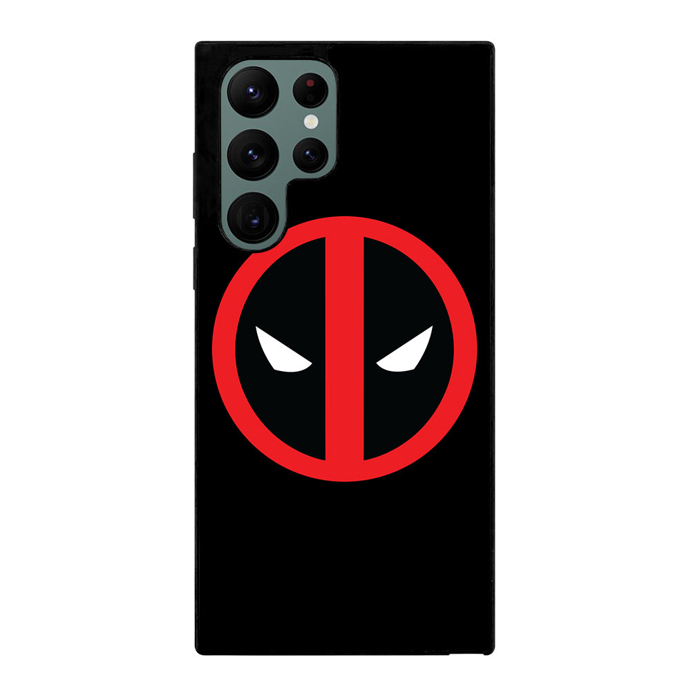 DEADPOOL LOGO Samsung Galaxy S22 Ultra 5G Case