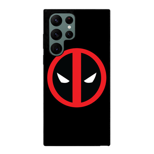 DEADPOOL LOGO Samsung Galaxy S22 Ultra 5G Case