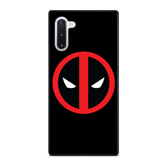DEADPOOL LOGO Samsung Galaxy Note 10 Case