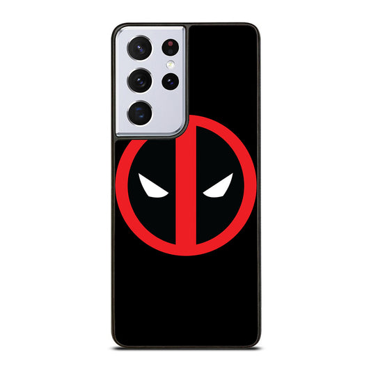 DEADPOOL LOGO Samsung Galaxy S21 Ultra 5G Case