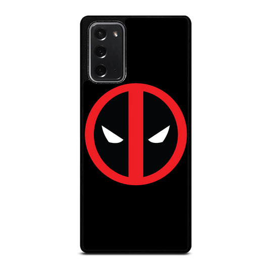 DEADPOOL LOGO Samsung Galaxy Note 20 Case