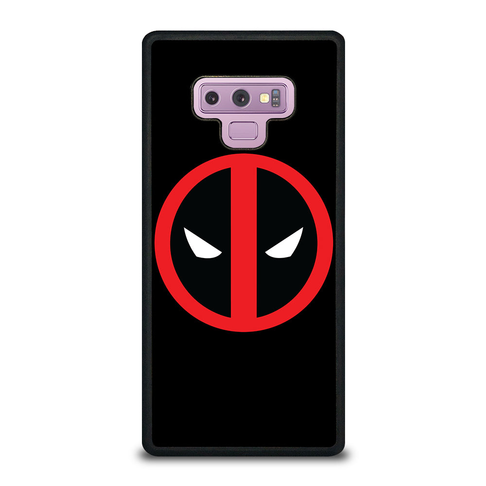 DEADPOOL LOGO Samsung Galaxy Note 9 Case
