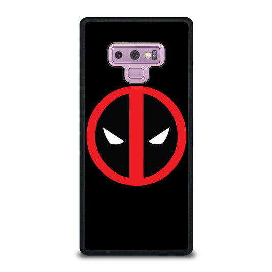 DEADPOOL LOGO Samsung Galaxy Note 9 Case