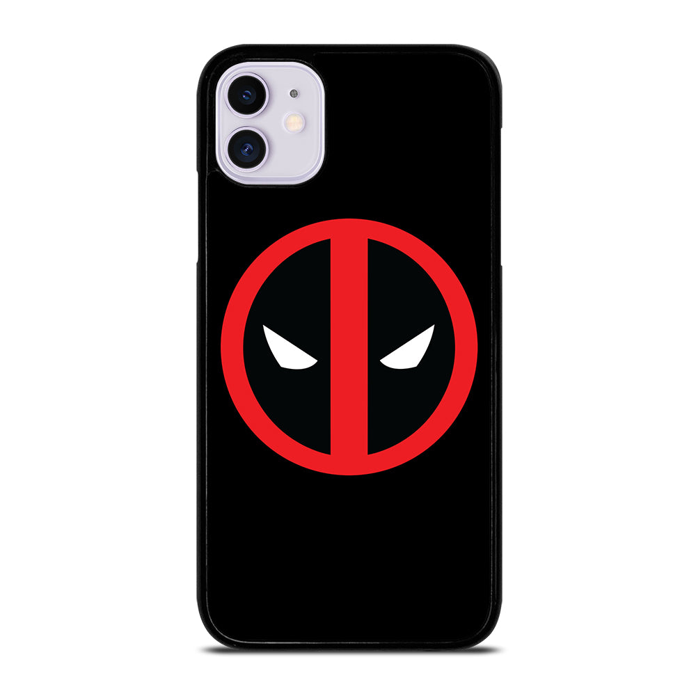 DEADPOOL LOGO iPhone 11 Case