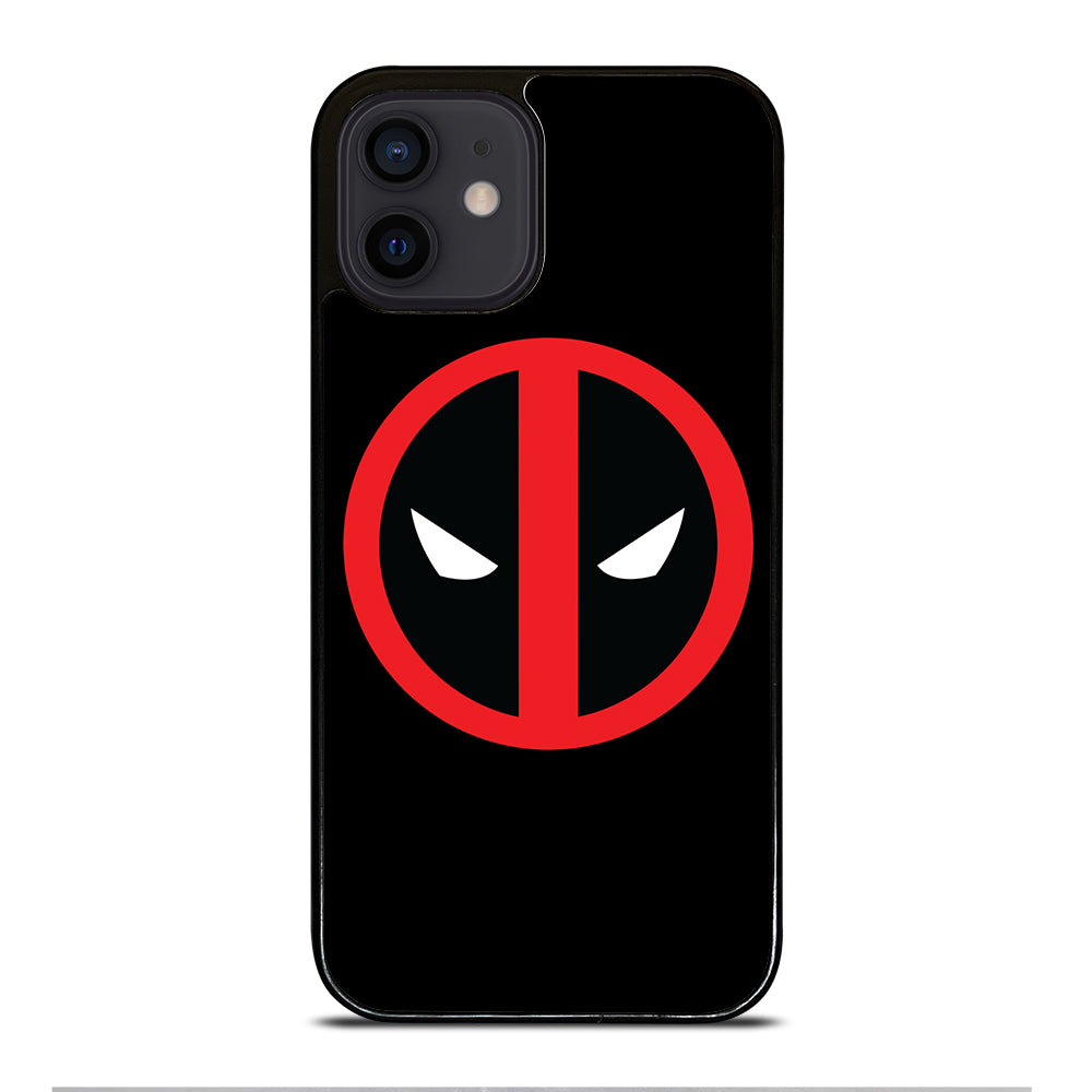 DEADPOOL LOGO iPhone 12 Mini Case