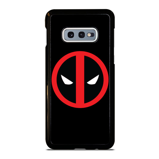 DEADPOOL LOGO Samsung Galaxy S10e Case