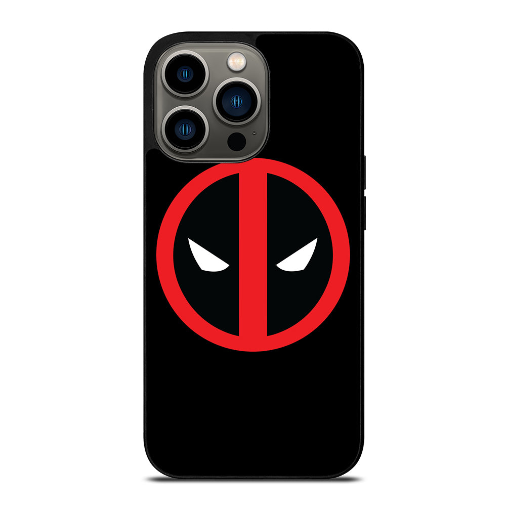 DEADPOOL LOGO iPhone 13 Pro Case