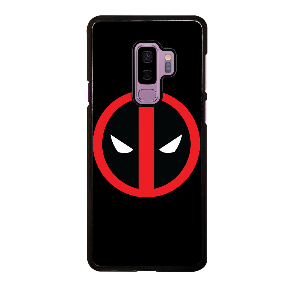 DEADPOOL LOGO Samsung Galaxy S9 Plus Case
