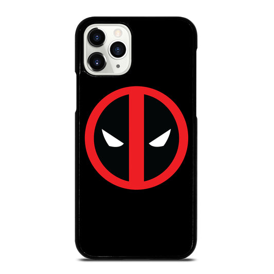 DEADPOOL LOGO iPhone 11 Pro Case