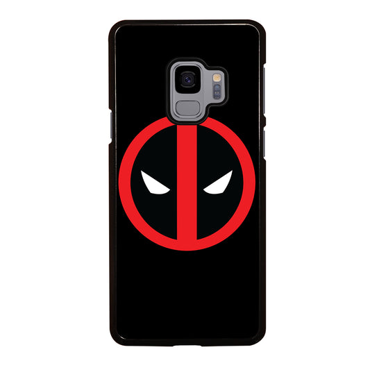 DEADPOOL LOGO Samsung Galaxy S9 Case