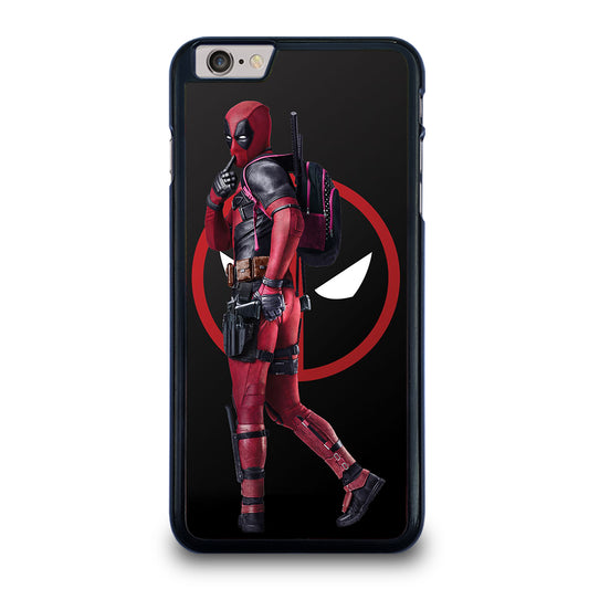 DEADPOOL WITH THE SYMBOLS iPhone 6 / 6S Plus Case