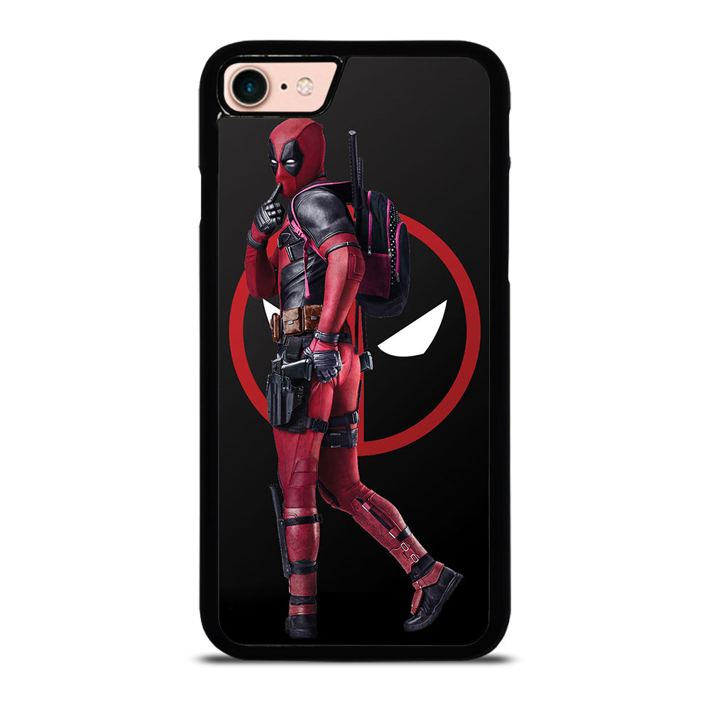 DEADPOOL WITH THE SYMBOLS iPhone 7 / 8 Case
