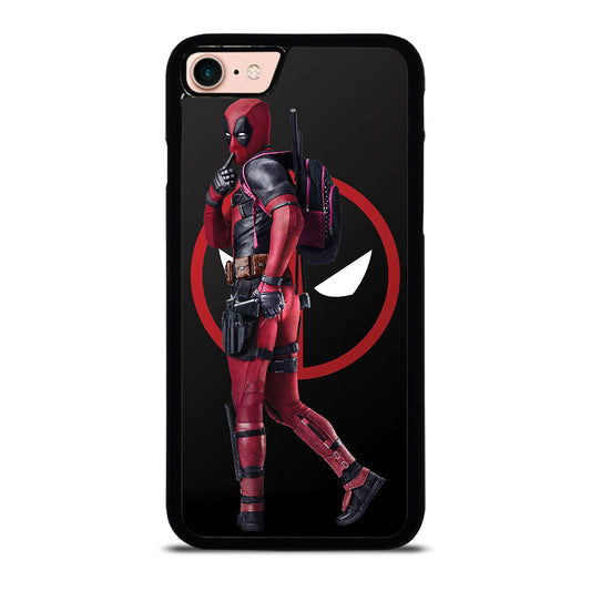 DEADPOOL WITH THE SYMBOLS iPhone 7 / 8 Case