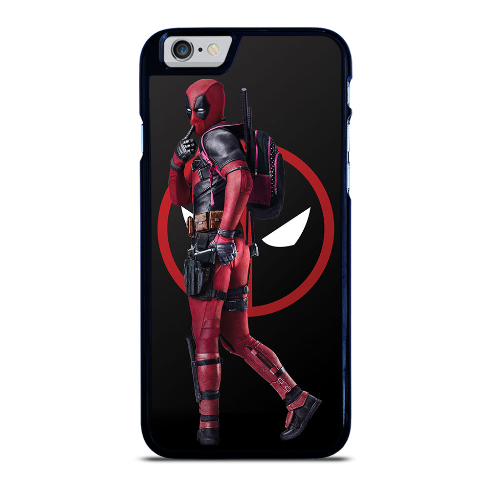 DEADPOOL WITH THE SYMBOLS iPhone 6 / 6S Case