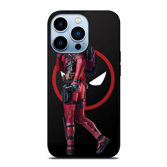 DEADPOOL WITH THE SYMBOLS iPhone 13 Pro Max Case