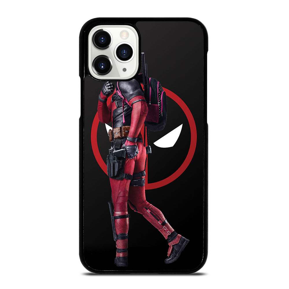 DEADPOOL WITH THE SYMBOLS iPhone 11 Pro Case