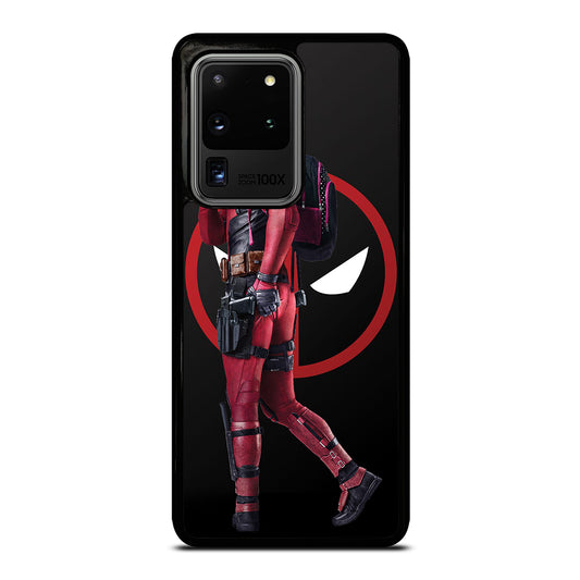 DEADPOOL WITH THE SYMBOLS Samsung Galaxy S20 Ultra / S20 Ultra 5G Case