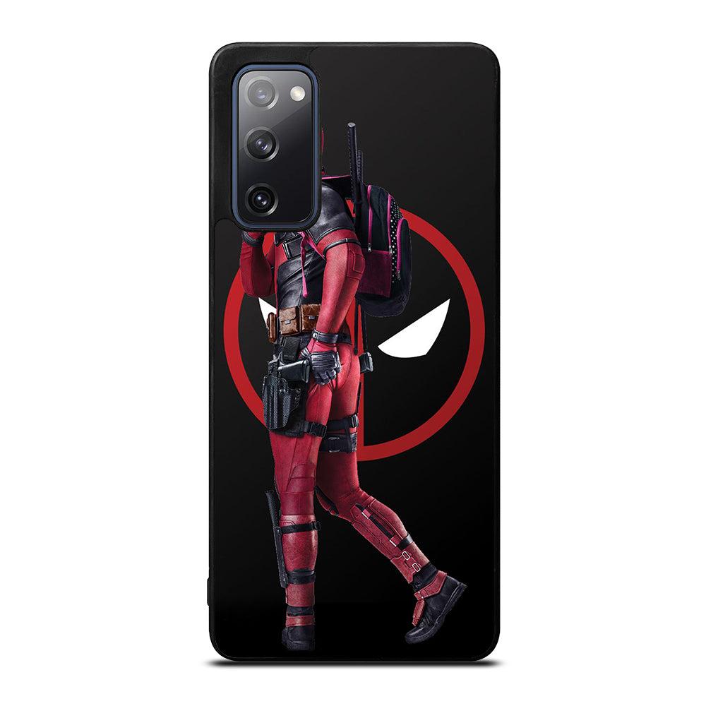 DEADPOOL WITH THE SYMBOLS Samsung Galaxy S20 FE 5G Case