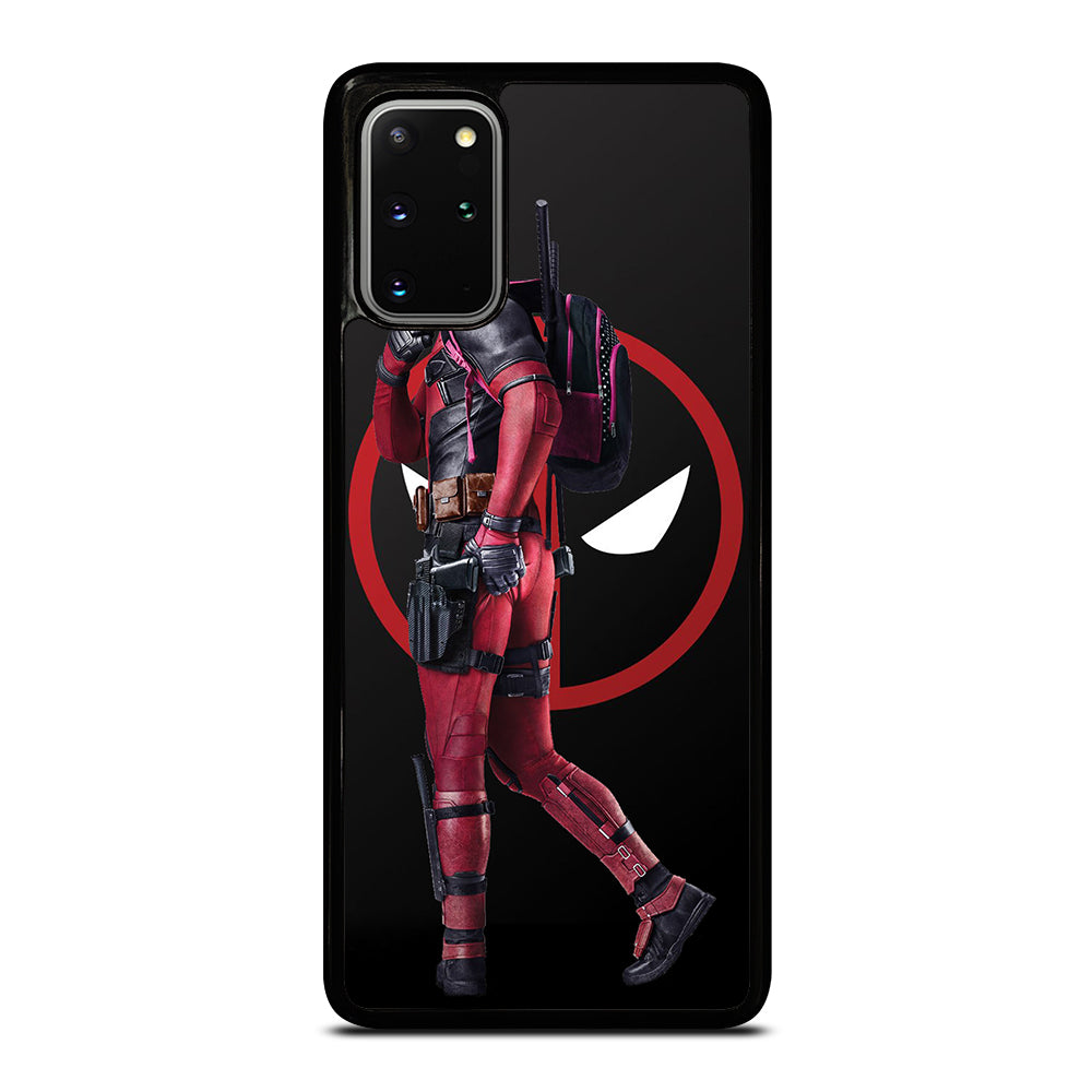 DEADPOOL WITH THE SYMBOLS Samsung Galaxy S20 Plus / S20 Plus 5G Case