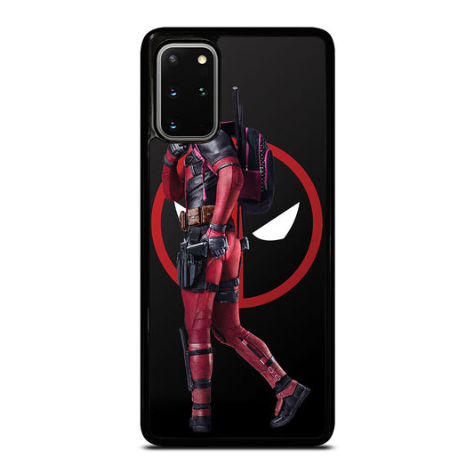 DEADPOOL WITH THE SYMBOLS Samsung Galaxy S20 Plus / S20 Plus 5G Case