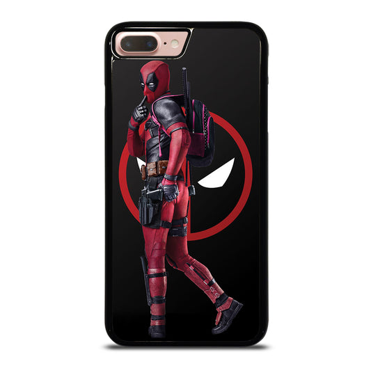 DEADPOOL WITH THE SYMBOLS iPhone 7 Plus / 8 Plus Case