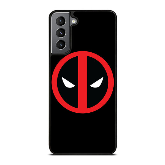 DEADPOOL LOGO Samsung Galaxy S21 Plus 5G Case