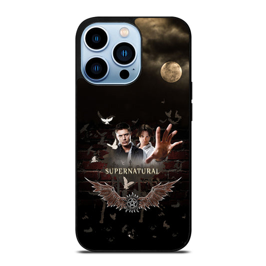 DEAN WINCHESTER D SUPERNATURAL iPhone 13 Pro Max Case