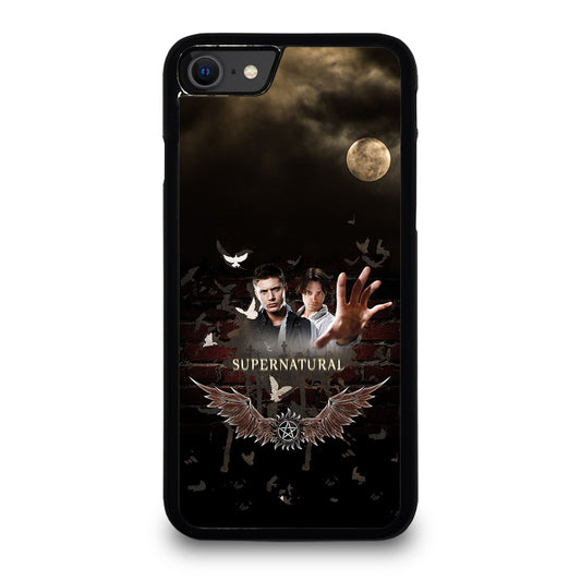 DEAN WINCHESTER D SUPERNATURAL iPhone SE 2020 Case