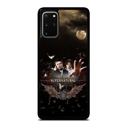DEAN WINCHESTER D SUPERNATURAL Samsung Galaxy S20 Plus / S20 Plus 5G Case