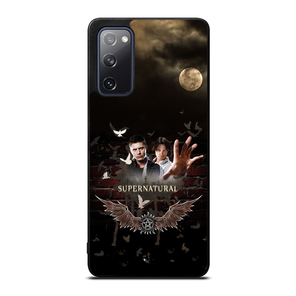 DEAN WINCHESTER D SUPERNATURAL Samsung Galaxy S20 FE 5G Case