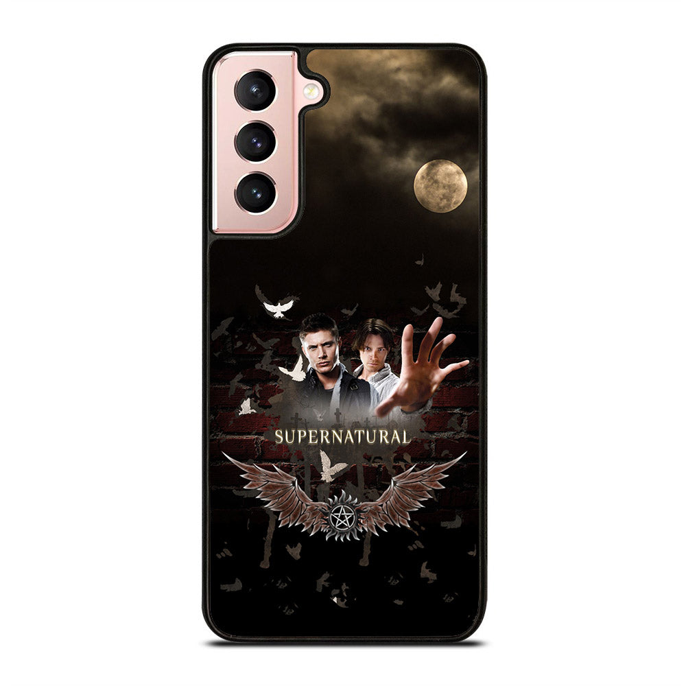 DEAN WINCHESTER D SUPERNATURAL Samsung Galaxy S21 5G Case