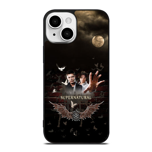 DEAN WINCHESTER D SUPERNATURAL iPhone 13 Mini Case