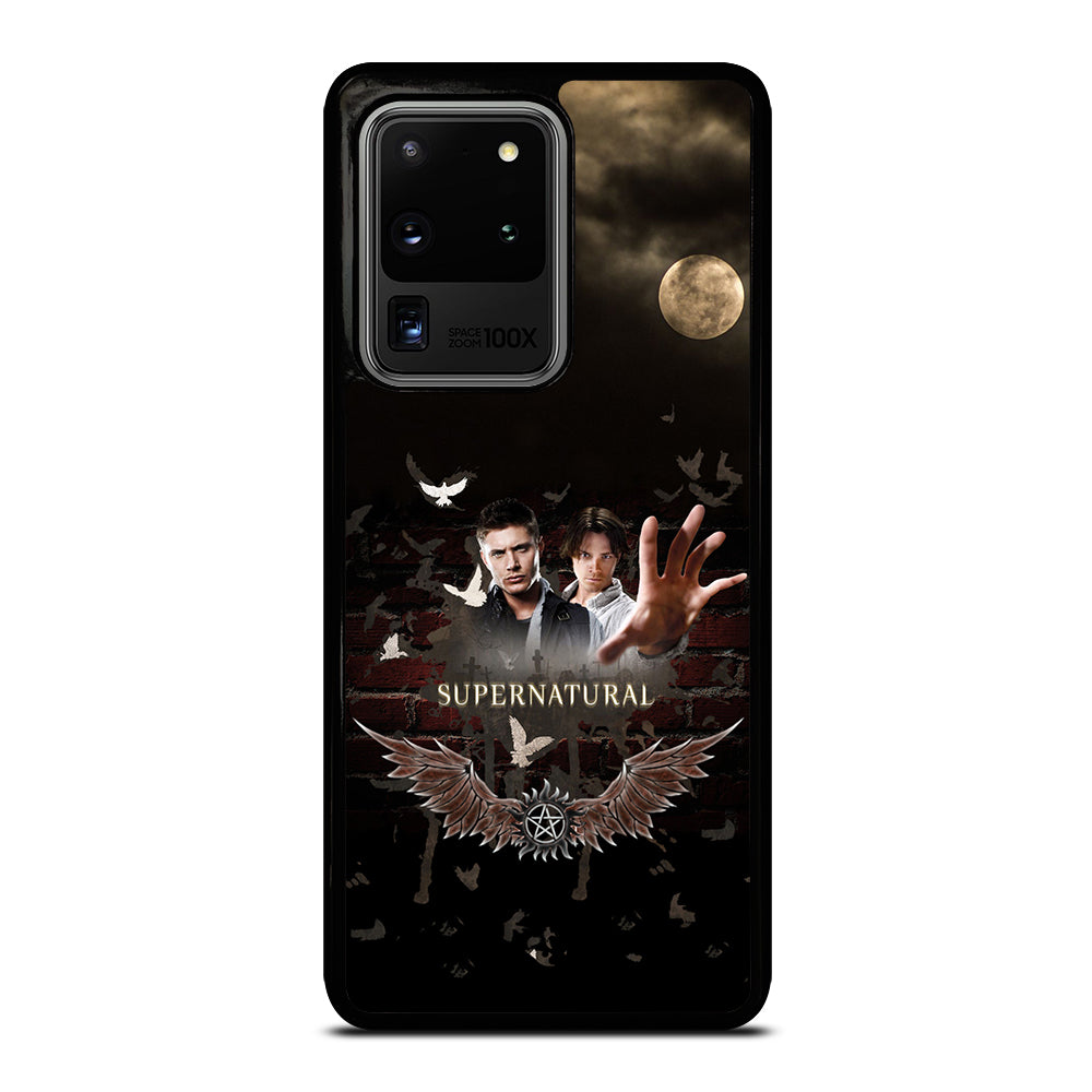 DEAN WINCHESTER D SUPERNATURAL Samsung Galaxy S20 Ultra / S20 Ultra 5G Case