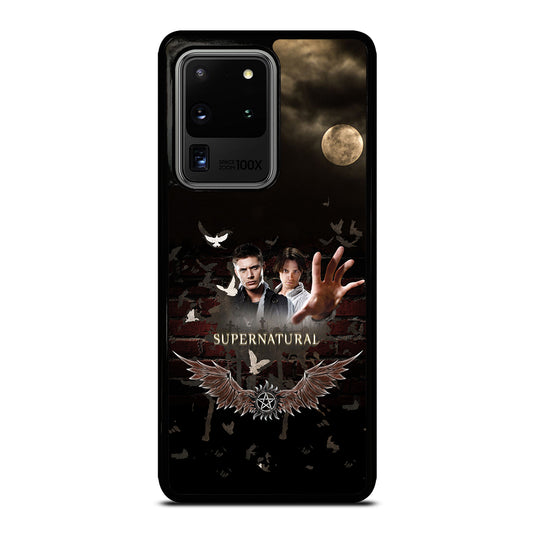DEAN WINCHESTER D SUPERNATURAL Samsung Galaxy S20 Ultra / S20 Ultra 5G Case
