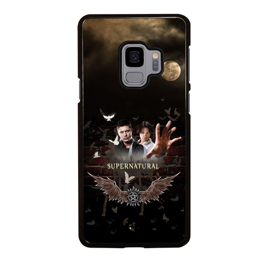DEAN WINCHESTER D SUPERNATURAL Samsung Galaxy S9 Case