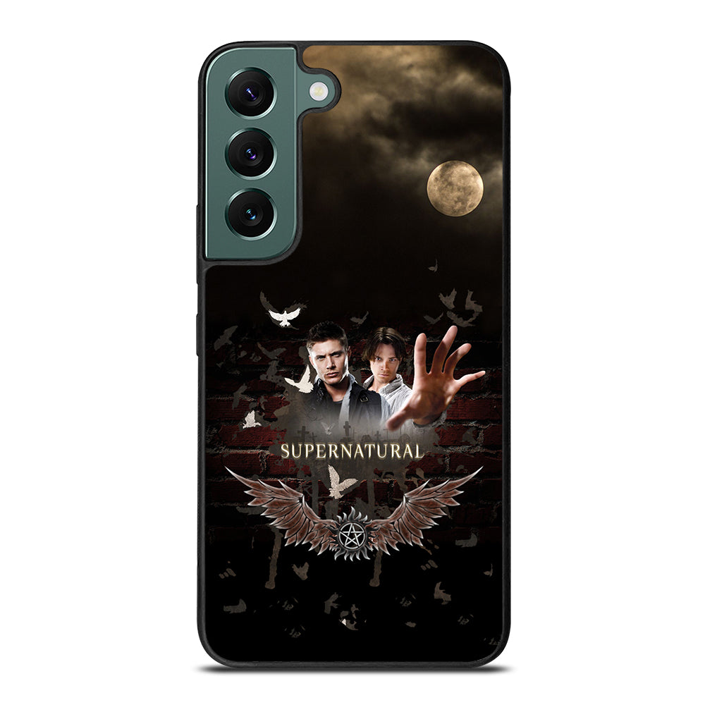 DEAN WINCHESTER D SUPERNATURAL Samsung Galaxy S22 5G Case