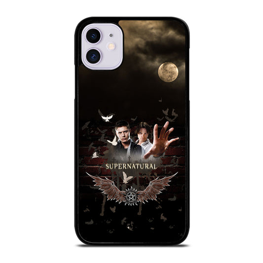 DEAN WINCHESTER D SUPERNATURAL iPhone 11 Case