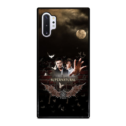 DEAN WINCHESTER D SUPERNATURAL Samsung Galaxy Note 10 Plus Case