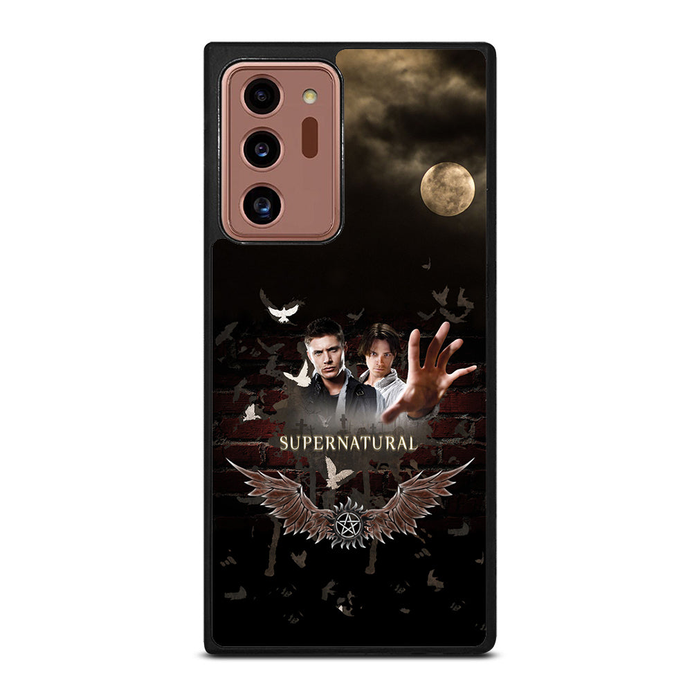 DEAN WINCHESTER D SUPERNATURAL Samsung Galaxy Note 20 Ultra Case