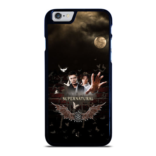 DEAN WINCHESTER D SUPERNATURAL iPhone 6 / 6S Case