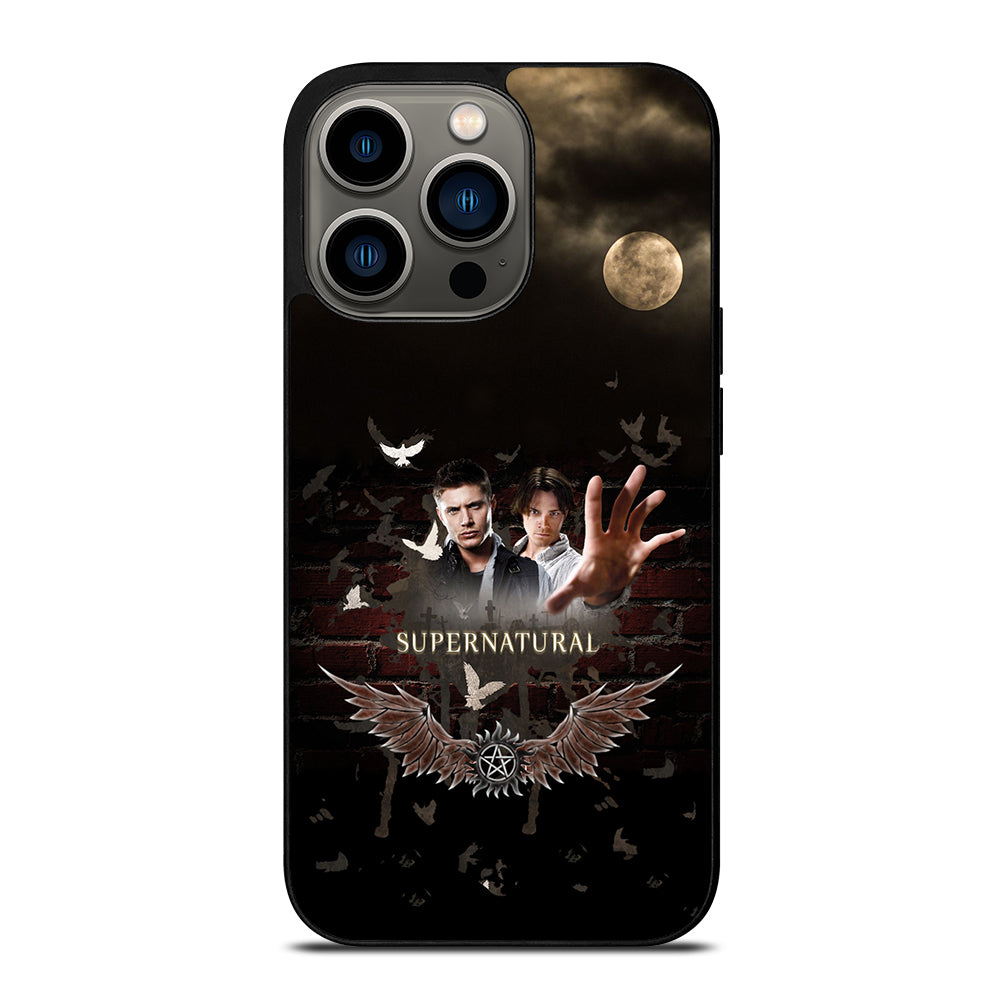 DEAN WINCHESTER D SUPERNATURAL iPhone 13 Pro Case