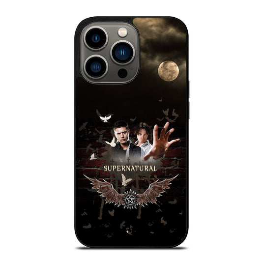 DEAN WINCHESTER D SUPERNATURAL iPhone 13 Pro Case