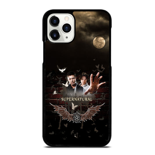 DEAN WINCHESTER D SUPERNATURAL iPhone 11 Pro Case