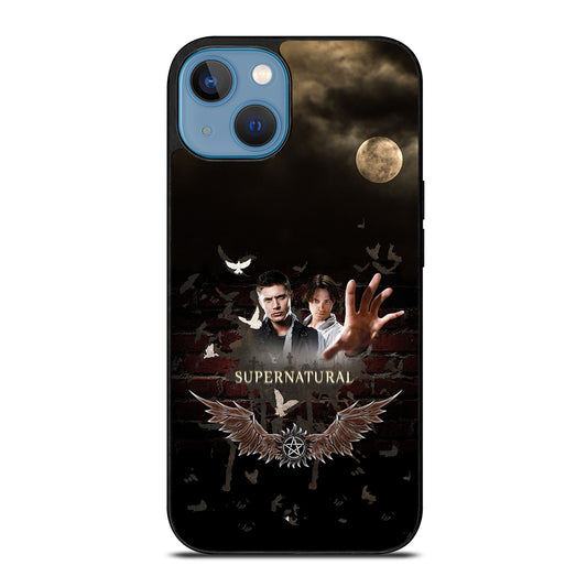 DEAN WINCHESTER D SUPERNATURAL iPhone 13 Case