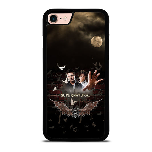 DEAN WINCHESTER D SUPERNATURAL iPhone 7 / 8 Case