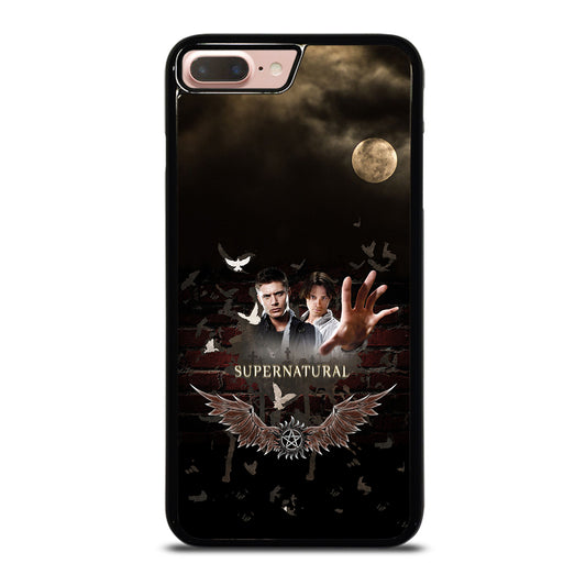 DEAN WINCHESTER D SUPERNATURAL iPhone 7 Plus / 8 Plus Case